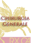 CHIRURGIA GENERALE
