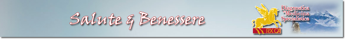 SALUTE E BENESSERE