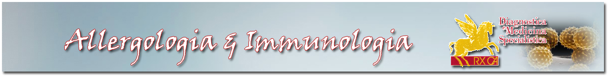 allergologia e immunologia