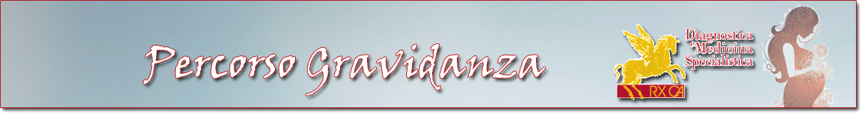 Percorso Gravidanza