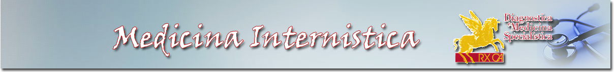 MEDICINA INTERNISTICA
